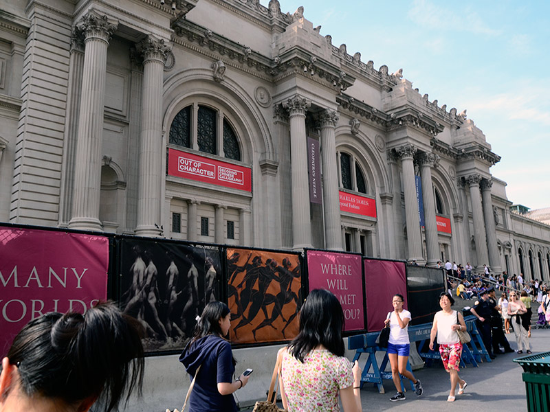 The American Museum of Natural History