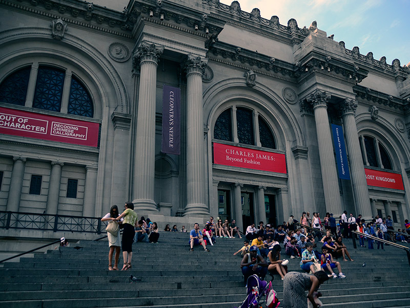 The American Museum of Natural History