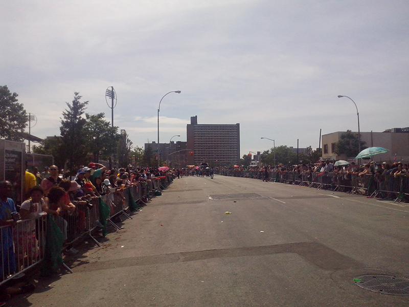 The Mermaid Parade