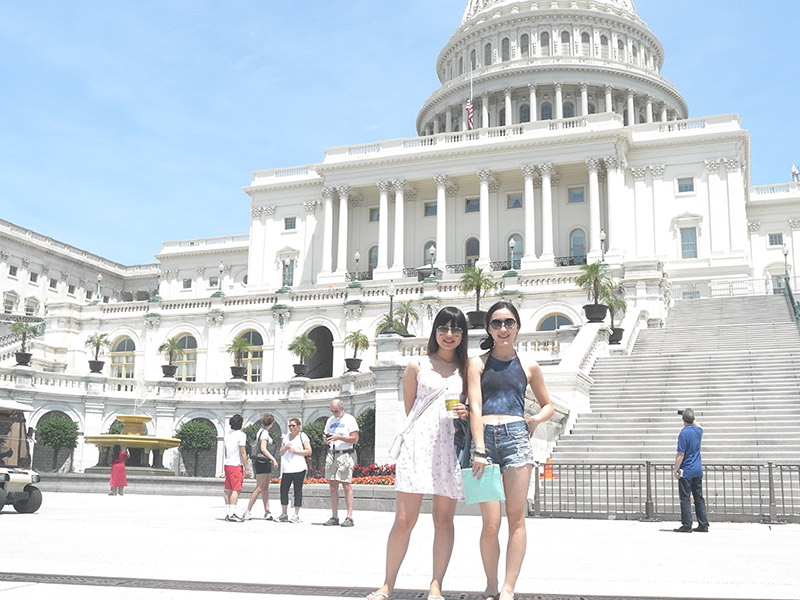 Washington DC