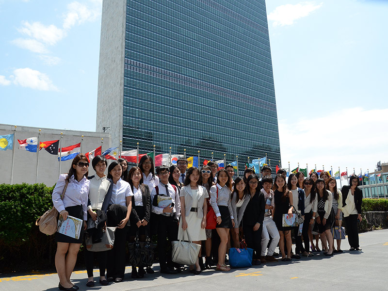 The United Nations