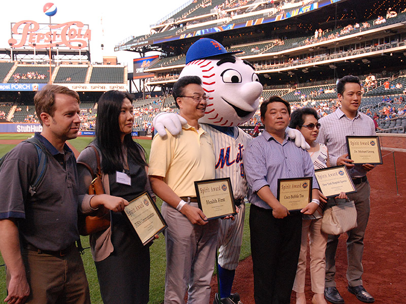 CCIP (J-1 Intern) recognition ceremony