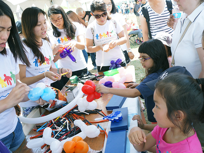 The Hong Kong Dragon Boat Festival in NY