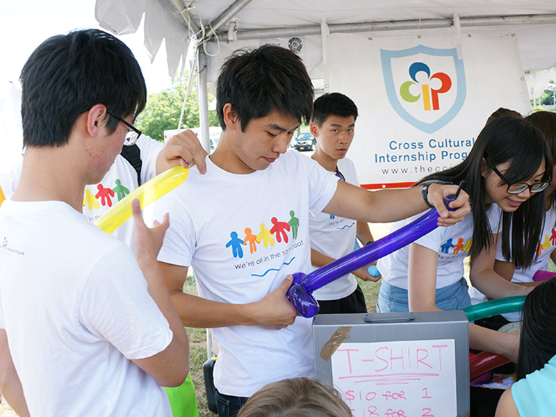 The Hong Kong Dragon Boat Festival in NY