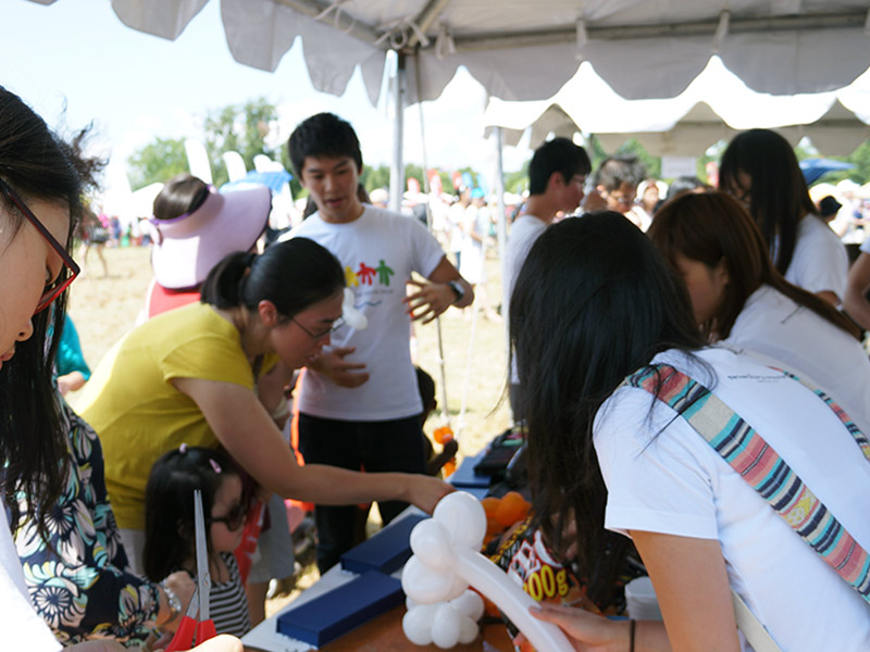 The Hong Kong Dragon Boat Festival in NY