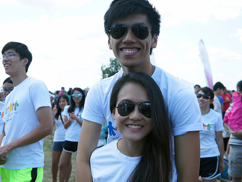 The Hong Kong Dragon Boat Festival in NY