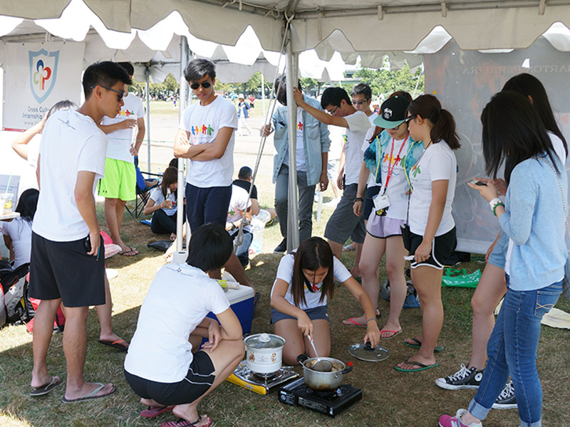 The Hong Kong Dragon Boat Festival in NY