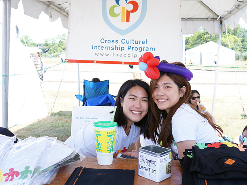 The Hong Kong Dragon Boat Festival in NY