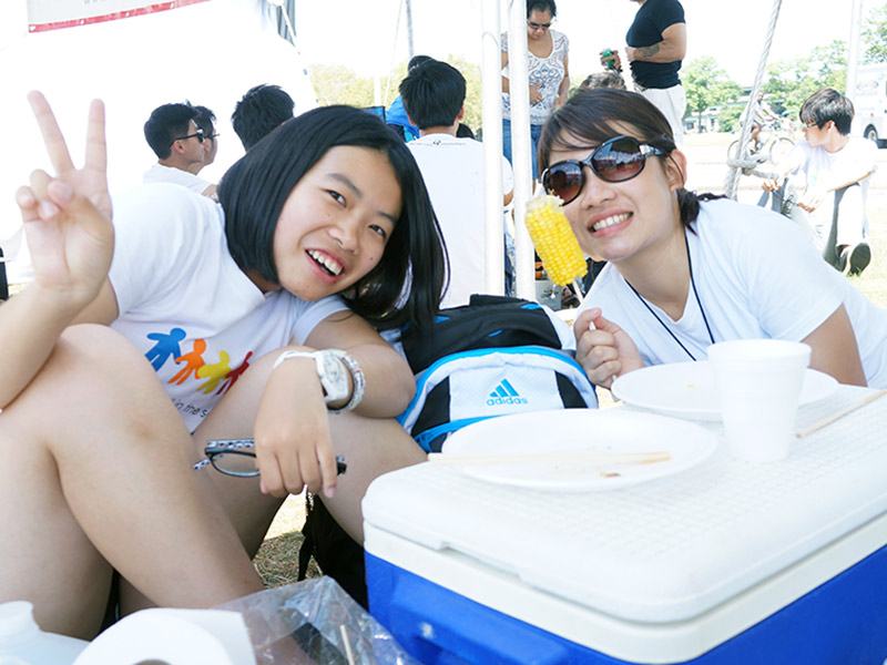 The Hong Kong Dragon Boat Festival in NY