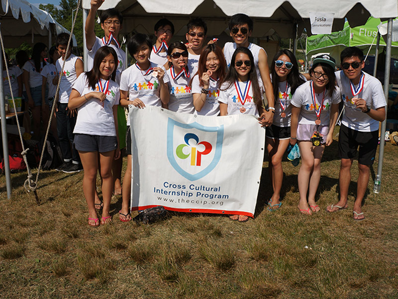 The Hong Kong Dragon Boat Festival in NY