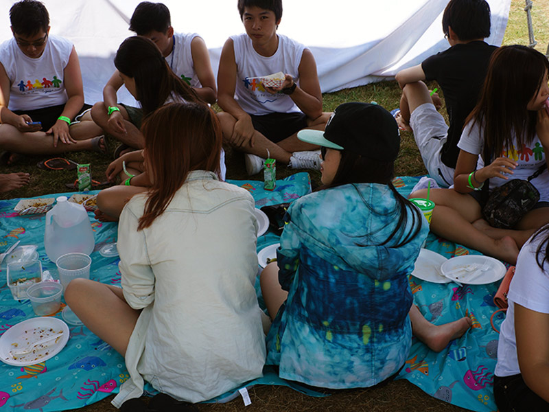 The Hong Kong Dragon Boat Festival in NY