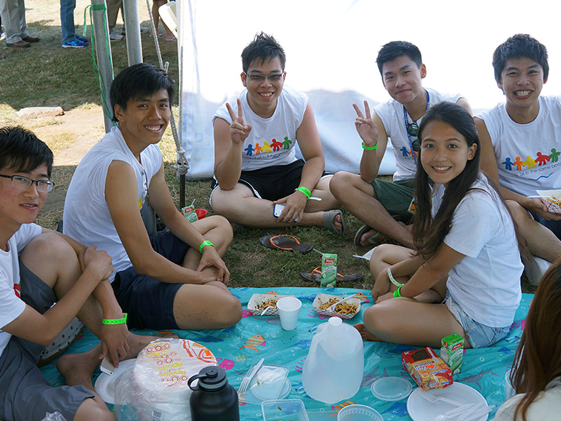 The Hong Kong Dragon Boat Festival in NY