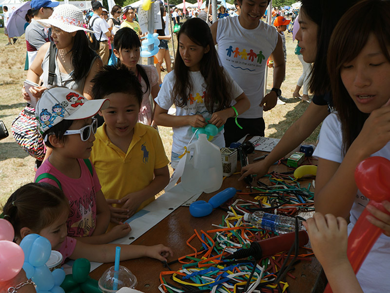 The Hong Kong Dragon Boat Festival in NY