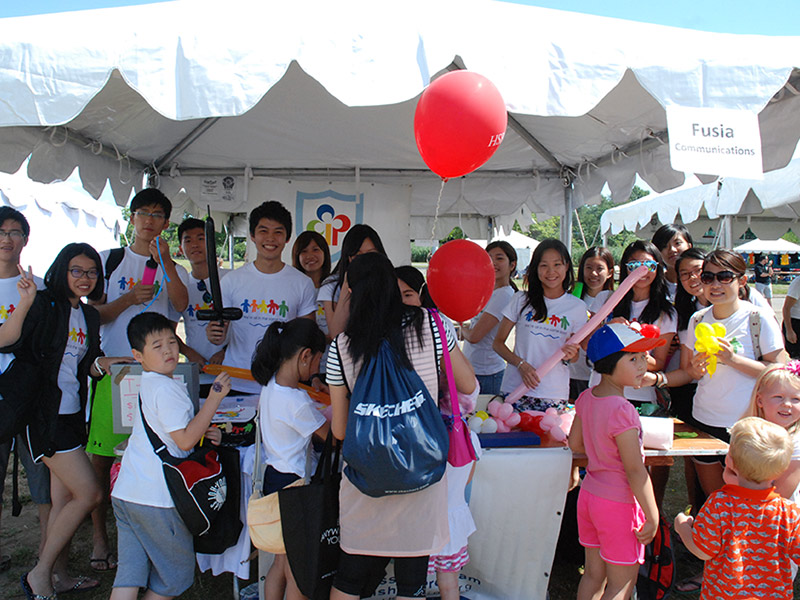 The Hong Kong Dragon Boat Festival in NY