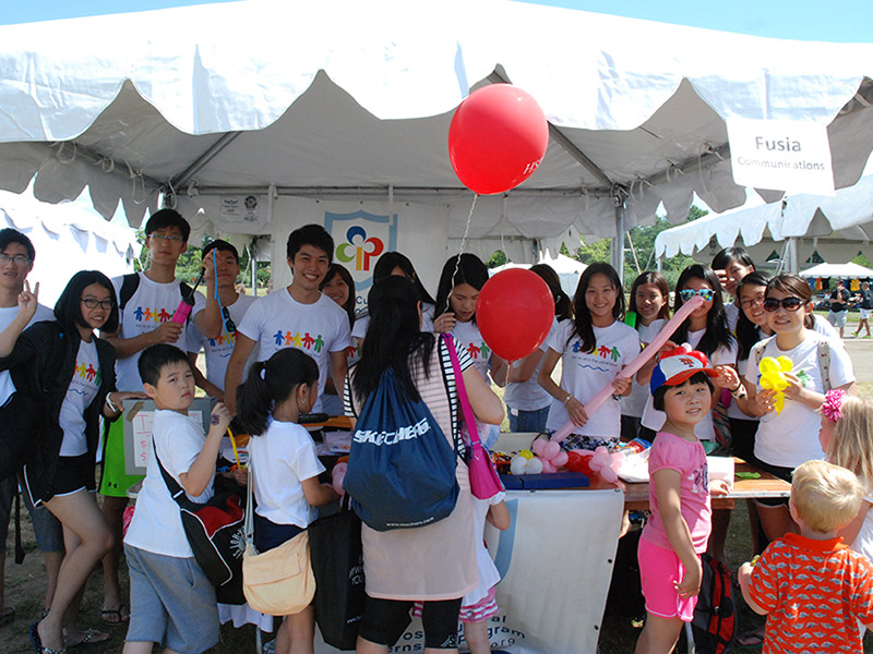 The Hong Kong Dragon Boat Festival in NY