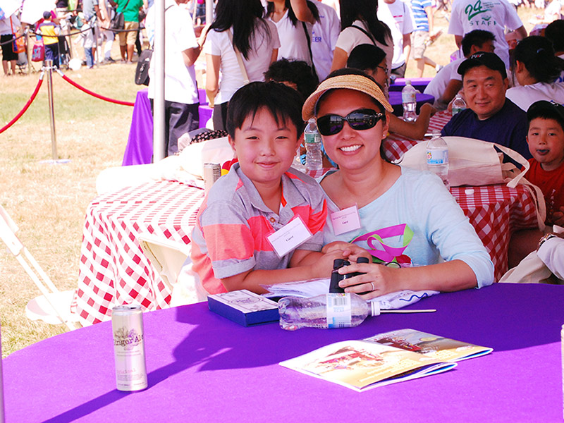 The Hong Kong Dragon Boat Festival in NY