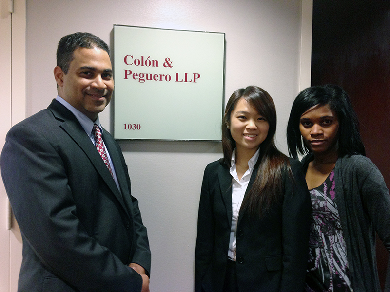 Colon & Peguero LLP