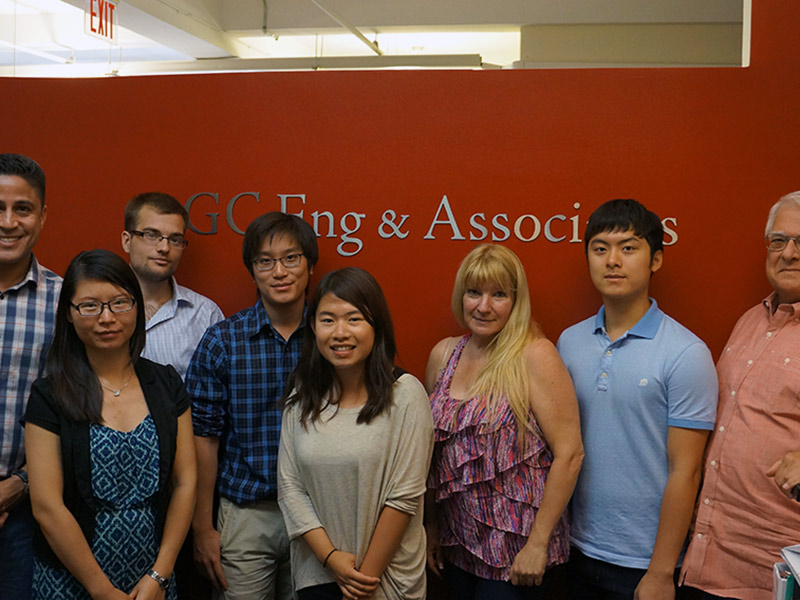 GC Eng & Associates, PC