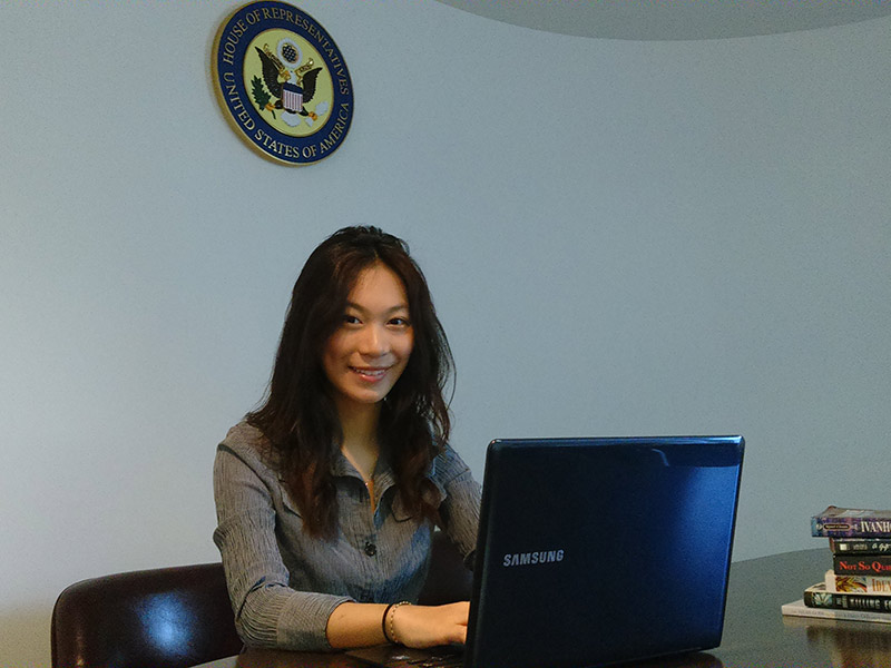 District Office of NYS Assembly Member Grace Meng