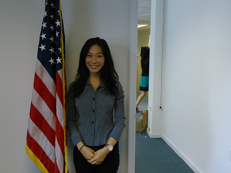 District Office of NYS Assembly Member Grace Meng