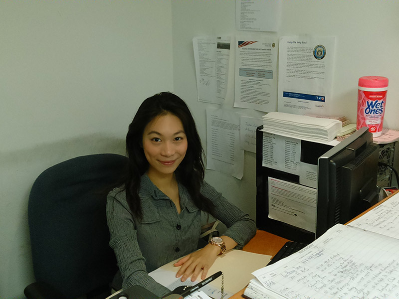 District Office of NYS Assembly Member Grace Meng