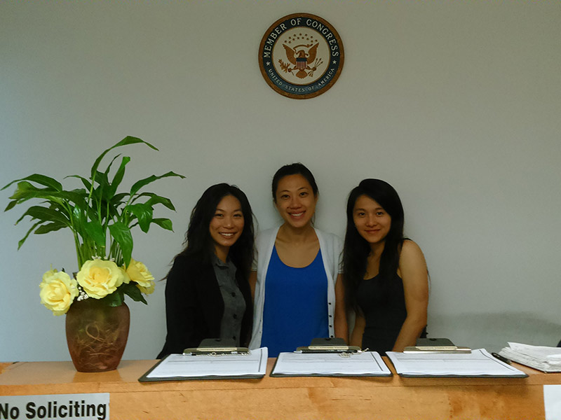 District Office of NYS Assembly Member Grace Meng