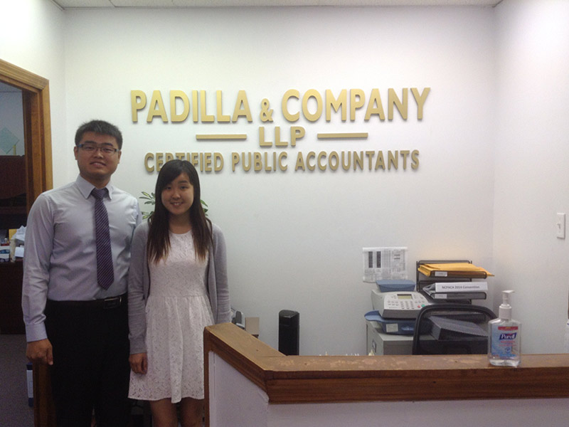 Padilla & Company, LLP