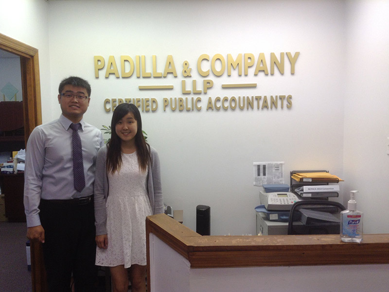 Padilla & Company, LLP