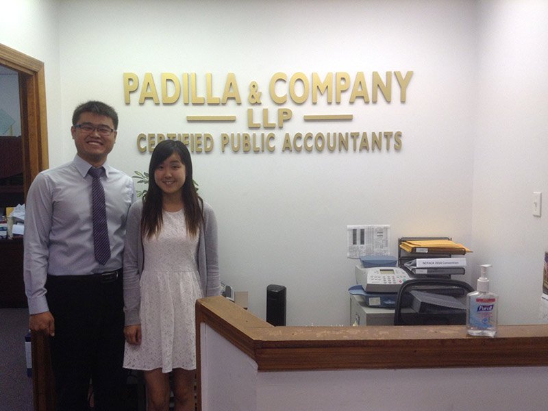 Padilla & Company, LLP