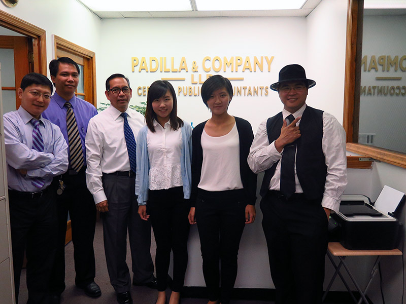 Padilla & Company, LLP