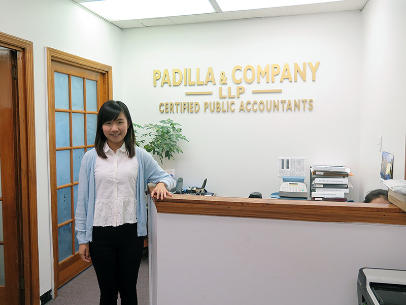 Padilla & Company, LLP