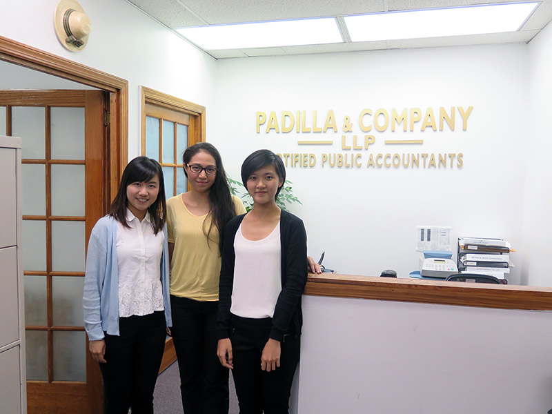 Padilla & Company, LLP