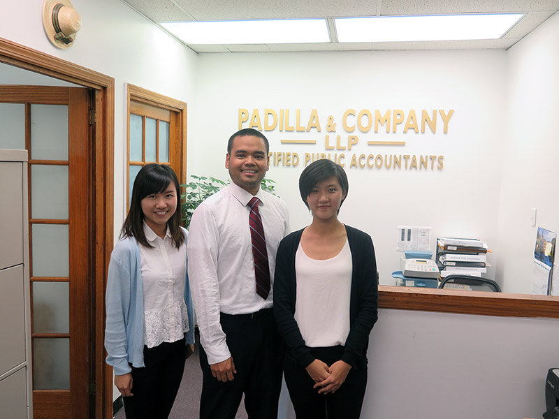 Padilla & Company, LLP