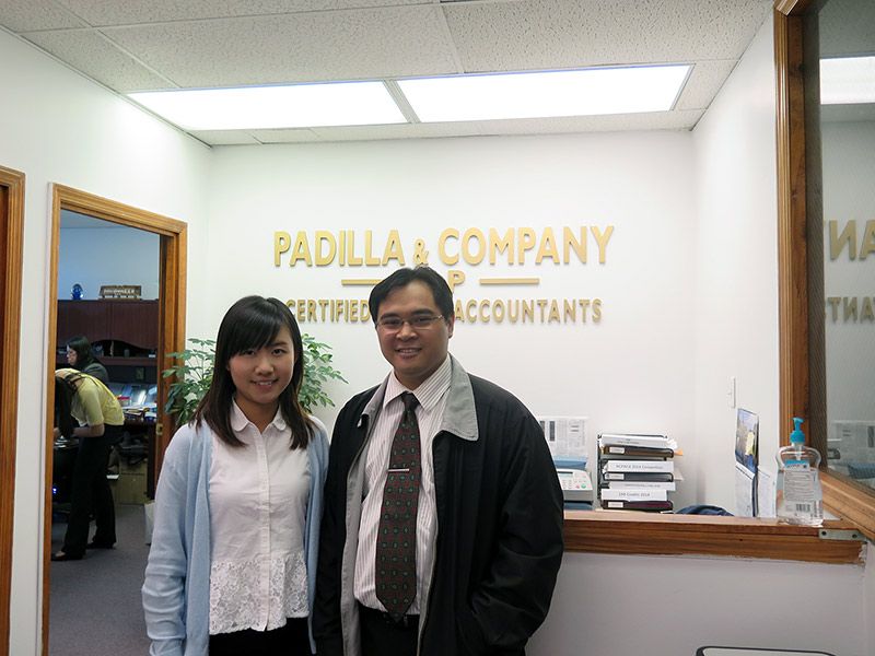 Padilla & Company, LLP