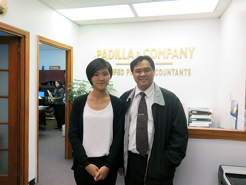 Padilla & Company, LLP