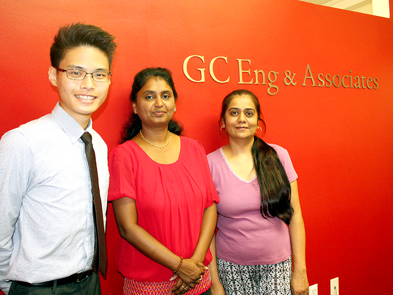 GC Eng & Associates, PC