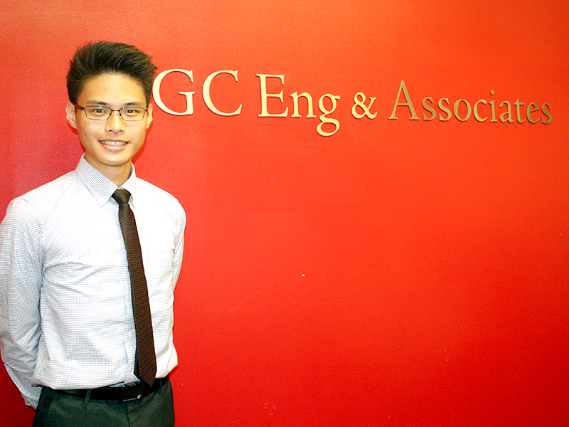 GC Eng & Associates, PC