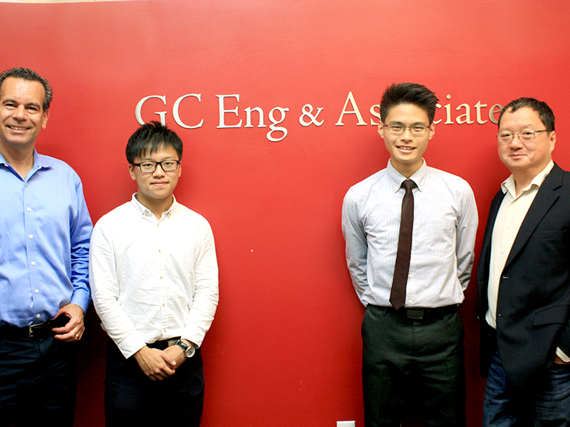 GC Eng & Associates, PC