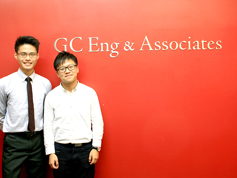 GC Eng & Associates, PC