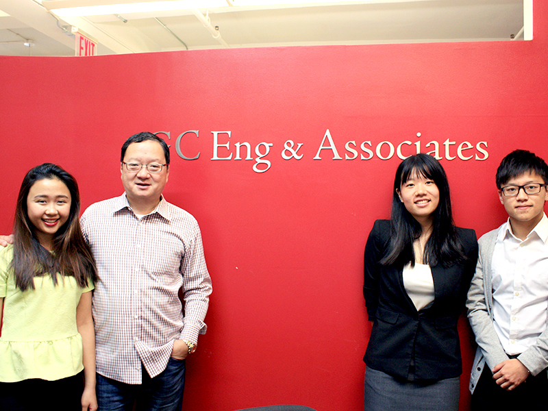 GC Eng & Associates, PC