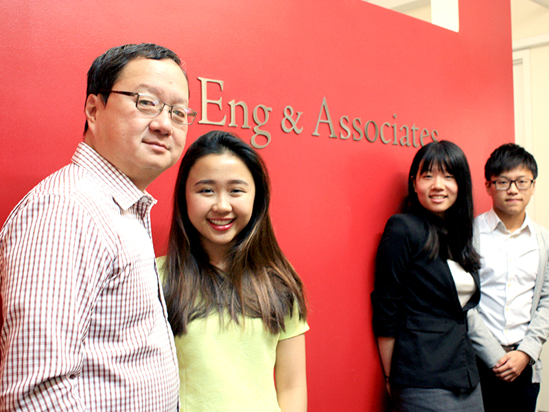 GC Eng & Associates, PC