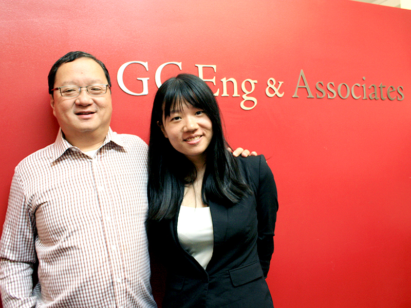 GC Eng & Associates, PC