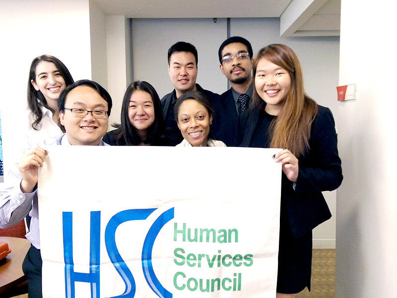 Human Services Council of NYC, Inc. 