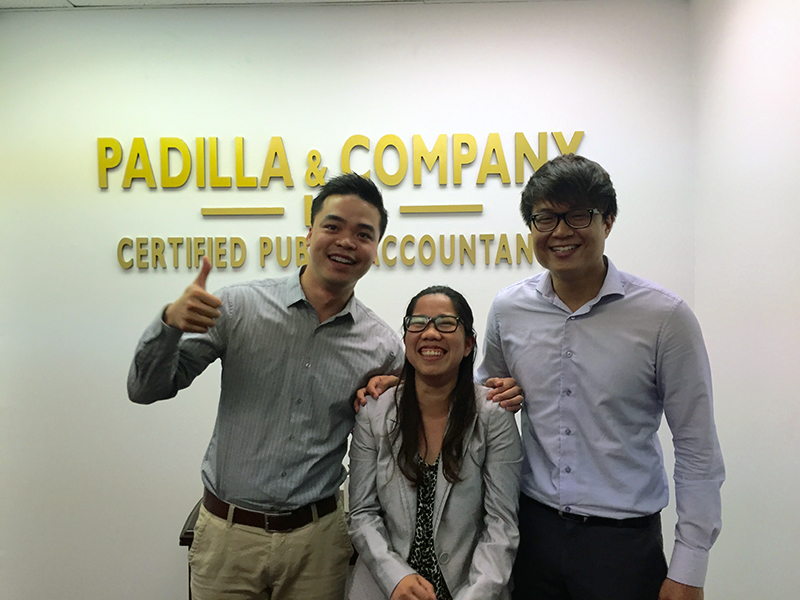 Padilla & Company, LLP