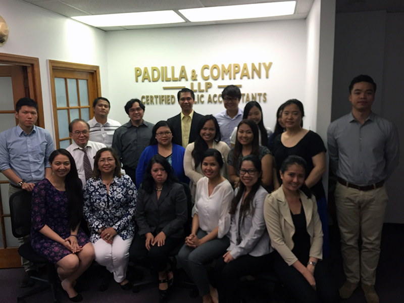 Padilla & Company, LLP