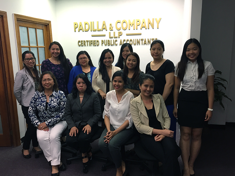 Padilla & Company, LLP