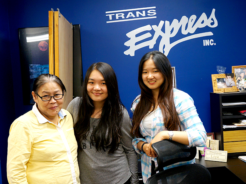 Trans Express USA