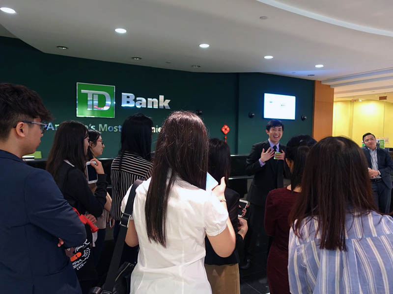 TD Bank