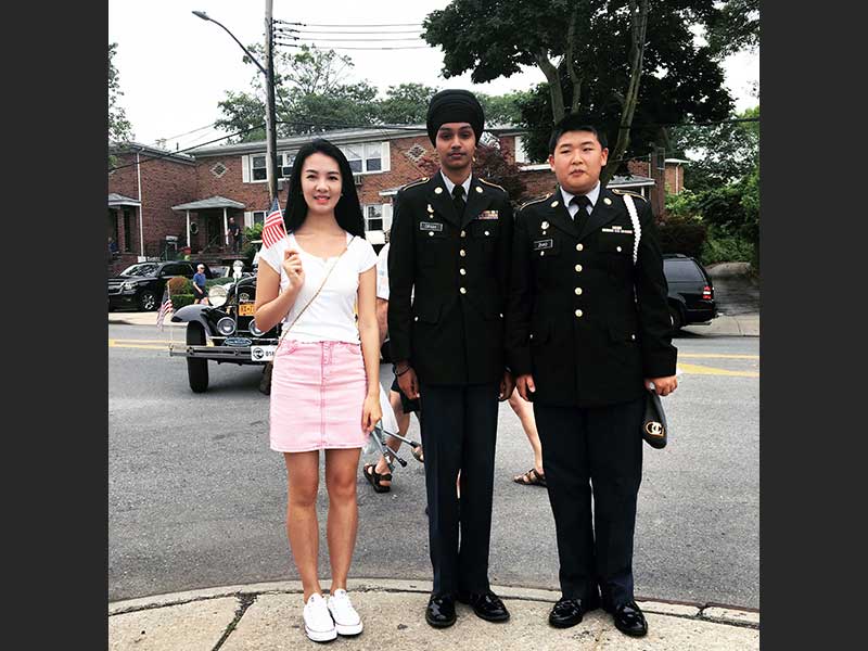 The Little Neck-Douglaston Memorial Day Parade