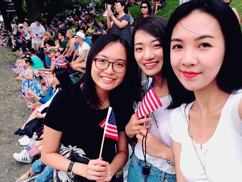 The Little Neck-Douglaston Memorial Day Parade